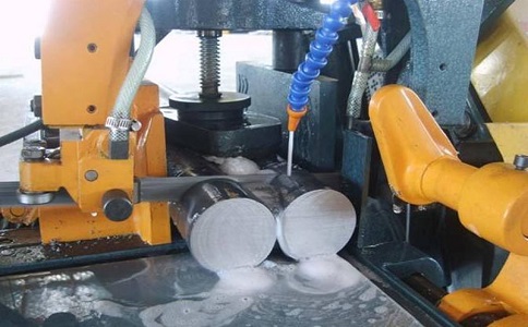 青原卧式带锯床的送料方式有哪几种？