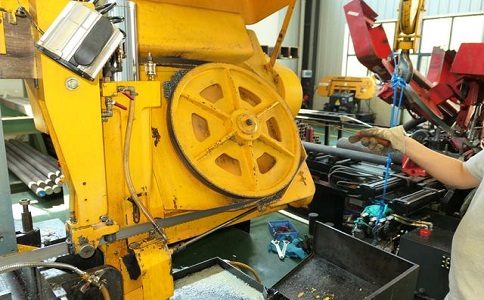 青原金属带锯床的日常使用和保养注意事项！