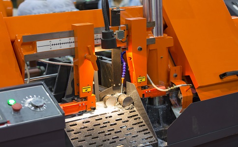 青原龙门带锯床具备哪些优点？