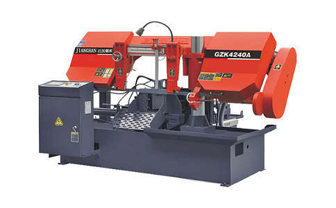 青原龙门带锯床工件照成切歪斜的原因是什么？